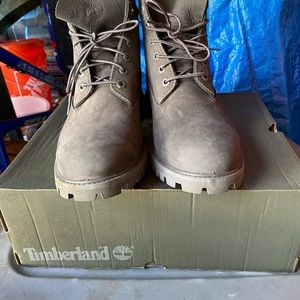 Timberland 6 Inch Boots